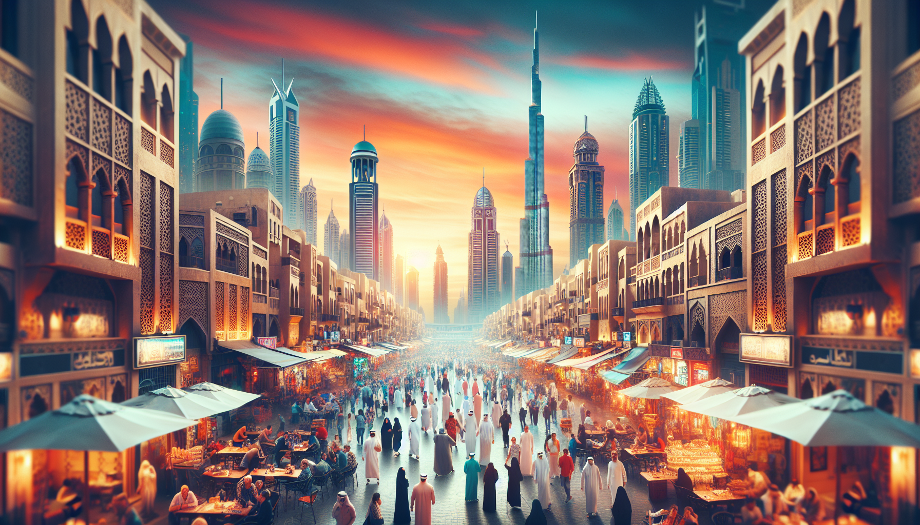 explore the sights and sounds of tourism dubai with our comprehensive travel guide. discover the best attractions, hotels, and activities for an unforgettable trip to this vibrant city.